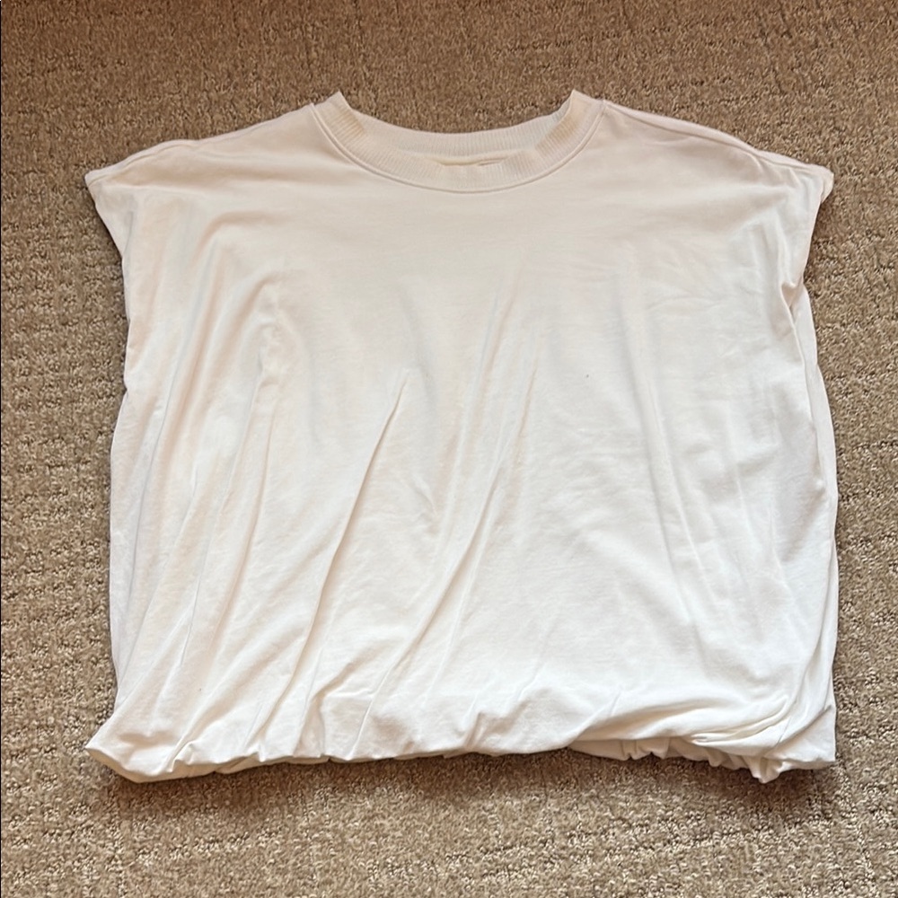 Calia Womens White Top